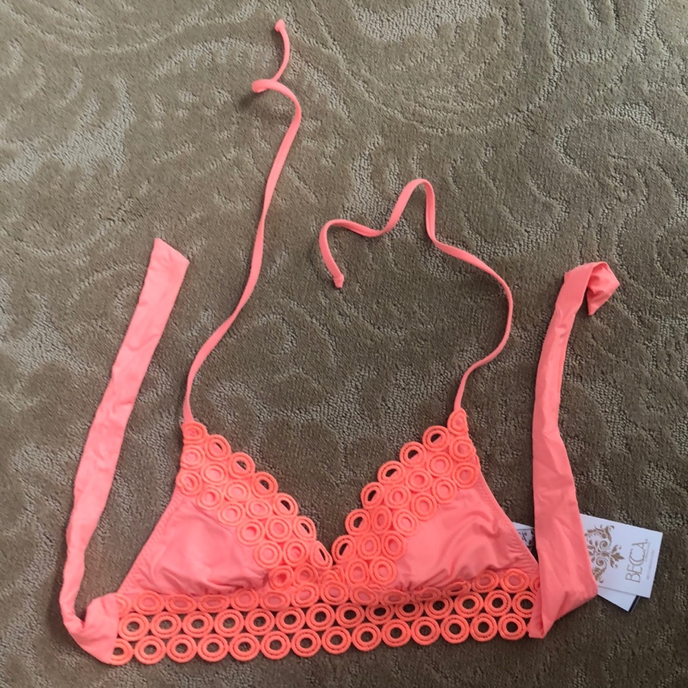 Becca bikini top